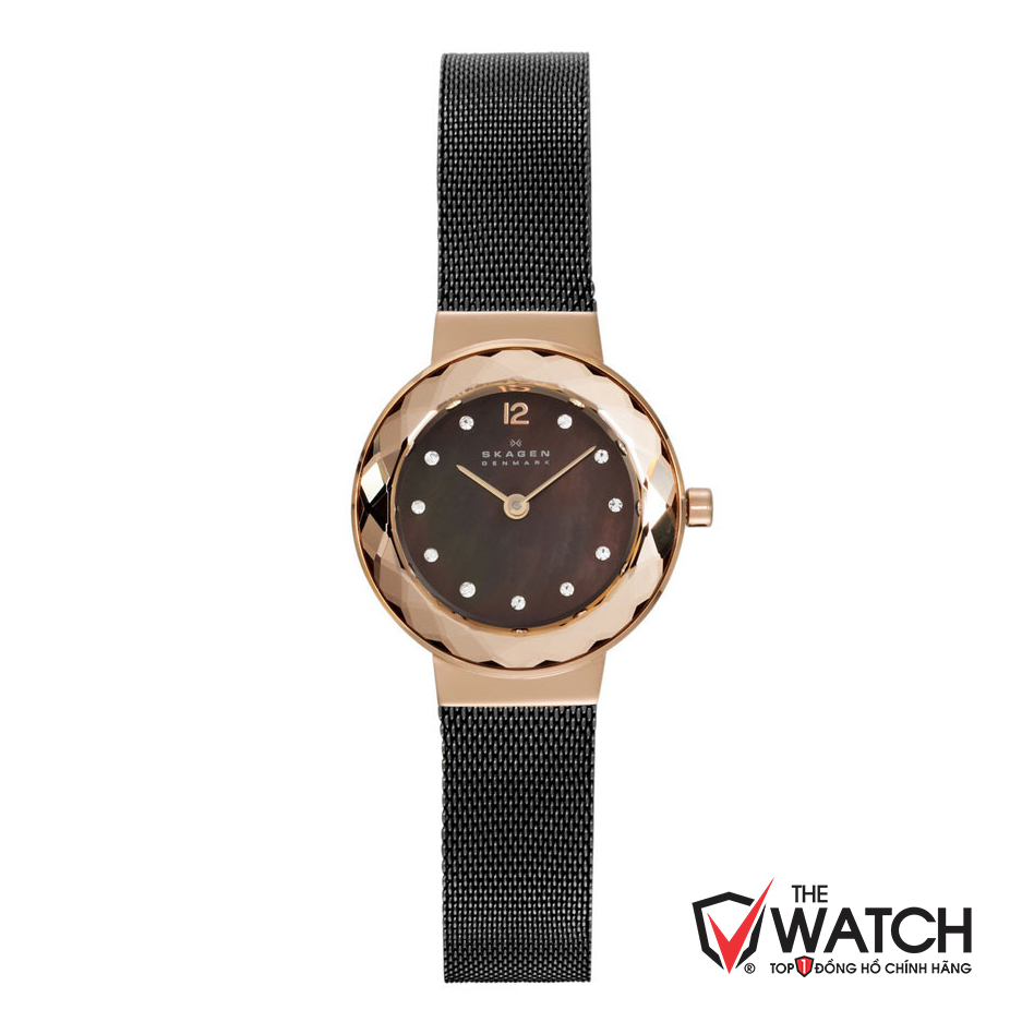 ĐỒNG HỒ NỮ SKAGEN 456SRM CHÍNH HÃNG